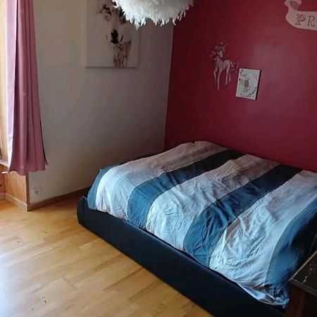 Le Nid Pres Du Lac Clairvaux-les-Lacs Zewnętrze zdjęcie