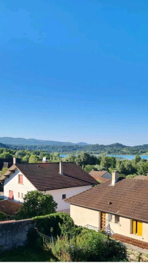 Le Nid Pres Du Lac Clairvaux-les-Lacs Zewnętrze zdjęcie